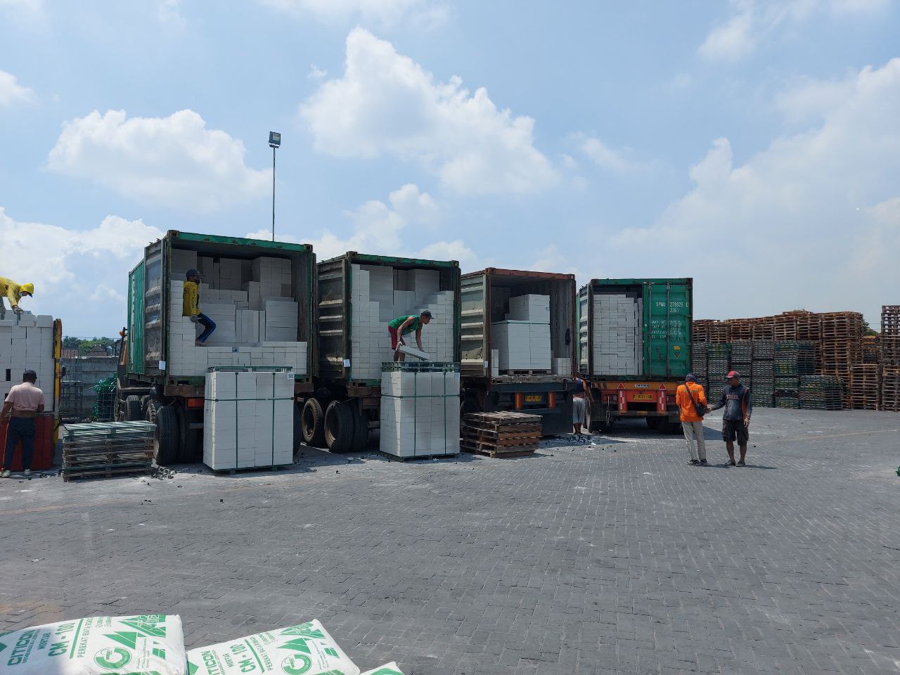 Bata Ringan Citicon Sidoarjo